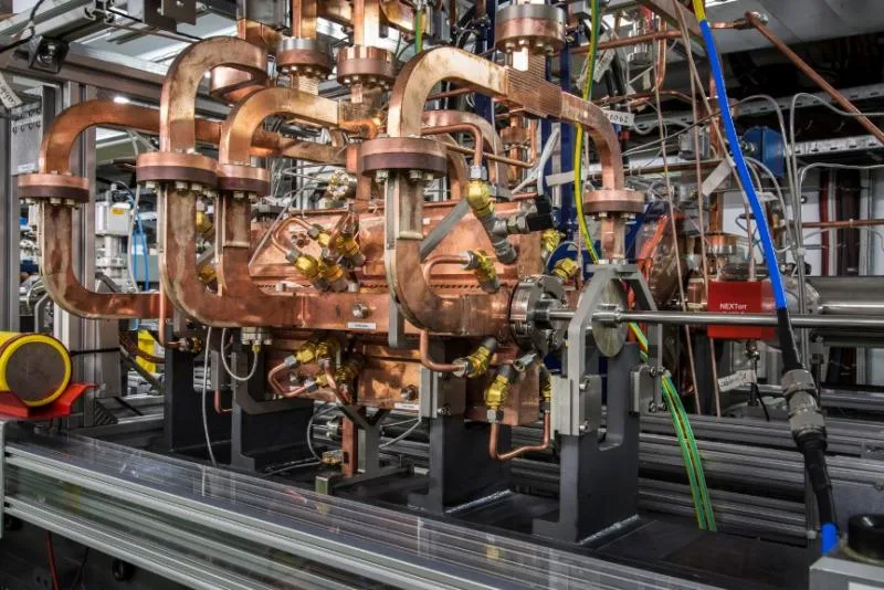 Plasmas, Electon Facilities, Cooling (PEC)